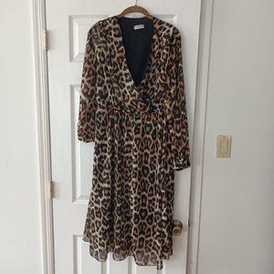 Excup fashion woman dress